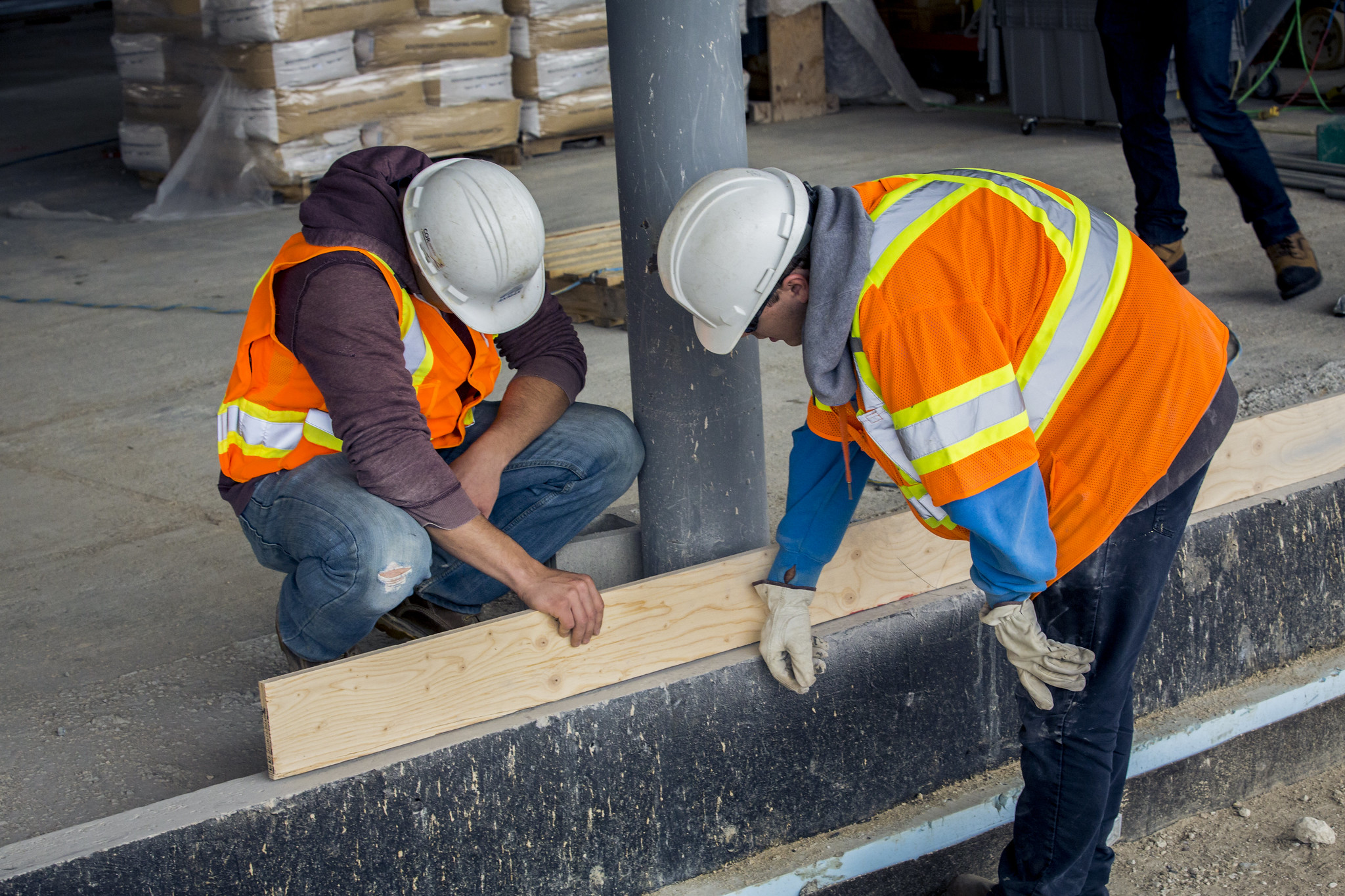 Manitoba construction