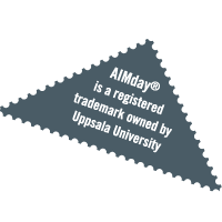 AIMday is a registered trademark owned by Uppsala University