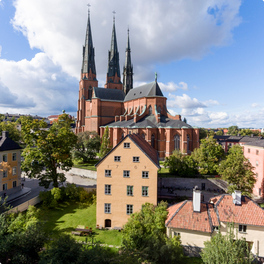 Uppsala University - Home Of AIMday