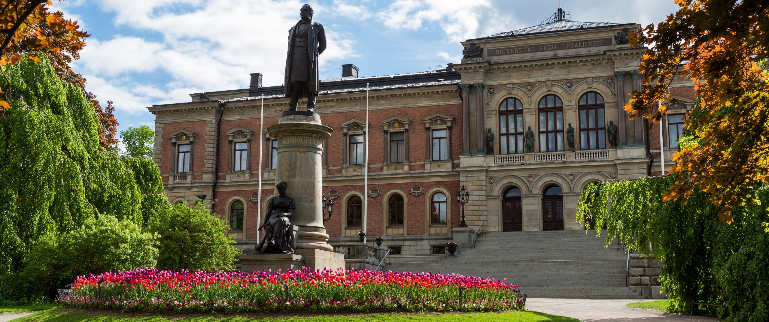 Uppsala University home of AIMday